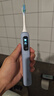 米家小米聲波掃振電動(dòng)牙刷Pro 智能分面掃振彩屏數顯提醒 緩震包膠刷頭 180天續航 【生日禮物】 曬單實(shí)拍圖