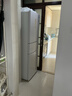 東芝（TOSHIBA）小小白285小戶型大容量家用三門嵌電冰箱風(fēng)冷無(wú)霜一級(jí)能效低溫觸媒抗菌國(guó)家補(bǔ)貼GR-RM285WI-PM153 曬單實(shí)拍圖