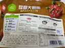 圃美多番茄肉醬意大利面1.3kg 5連包方便面速食面條 家庭裝兒童早餐面點(diǎn) 曬單實拍圖