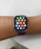 【99成新】Apple/蘋(píng)果 Watch Series 10 智能手表GPS款46毫米亮黑色鋁金屬表殼黑色運動(dòng)型表帶S/M MX263CH/B 曬單實(shí)拍圖