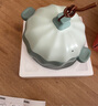 懶米南瓜砂鍋家用燉鍋煎中藥不粘鍋煲湯鍋3.5L高顏值加厚煲仔飯高顏值 曬單實(shí)拍圖
