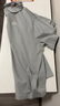 耐克(NIKE)春夏男短袖T恤 POLO衫 運動(dòng)休閑 DX0618-077 灰色2XL 曬單實(shí)拍圖
