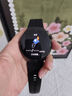 光昔【2025醫護新升級】血壓手表血糖手表尿酸血脂一體機儀無(wú)創(chuàng  )免扎針動(dòng)態(tài)智能健康監測血氧心率手環(huán) 黑色硅膠【高端進(jìn)口芯片+一鍵微體檢+高清通話(huà)】 曬單實(shí)拍圖