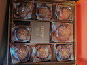 美心（Meixin）精裝八寶月餅禮盒650g 蛋黃白蓮蓉經(jīng)典五仁 香港進(jìn)口中秋送禮禮品 曬單實(shí)拍圖