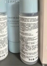 蘭芝【會(huì)員新水酷體驗(yàn)禮】特潤(rùn)水乳25ml+潔面30ml 曬單實(shí)拍圖