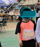 玉宇帆跑步服運動(dòng)緊身衣女童瑜伽服女孩羽毛球訓練服速干衣兒童健身衣服 橘色四件套（四季可穿） 30碼身高150-155cm70-80斤 曬單實(shí)拍圖