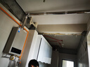 美的（Midea）16升燃氣熱水器天然氣【一廚兩衛(wèi)】【國補立減15%】家用智能變頻恒溫節(jié)能低水壓啟動JSQ30-HWA Pro 曬單實拍圖