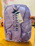 Skechers斯凱奇兒童校園減負小學(xué)生書(shū)包男女童輕便大容量雙肩背包L324K077 曬單實(shí)拍圖
