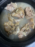 內蒙古多肉羊蝎子原切羊肉錫林郭勒乳羔羊清真羊脊骨火鍋食材 多肉羊脊骨3斤（多肉） 曬單實(shí)拍圖