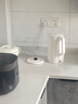 蘇泊爾（SUPOR）電水壺 雙層防燙燒水壺?zé)崴畨?.7L 全鋼無縫內(nèi)膽304不銹鋼電熱水壺大容量 SW-17J418 曬單實拍圖