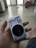 YZZCAM校園學(xué)生數碼相機高清4K入門(mén)級帶WIFI可傳手機專(zhuān)業(yè)旅游防抖vlog便攜式復古口袋照相機高像素女CCD 白色【6800W+WIFI傳手機】 配128G內存卡 曬單實(shí)拍圖