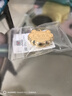 菜百首飾 黃金吊墜 足金長(cháng)命百歲福鎖寶寶福鎖金鎖不含鏈 計價(jià) 約9.25克 曬單實(shí)拍圖