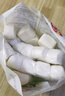 安井 奶香饅頭 1kg 2斤裝約48個(gè)  兒童牛奶饅頭 速凍面點(diǎn)早餐半成品 曬單實(shí)拍圖