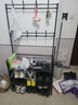 苡茉鞋架家用門口多層簡易鞋帽一體鞋柜宿舍出租屋置物架子側(cè)布4層80 曬單實拍圖