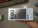 小米REDMI K80 至尊版 天璣9400+ 7410mAh大電池 砂巖灰 12GB+256GB  紅米5G手機 曬單實拍圖