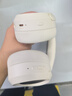 iKF King Pro3.0【雙金標LDAC高解析】頭戴式主動降噪藍牙耳機新款無線有線游戲低延遲超長續(xù)航云巖白 曬單實拍圖