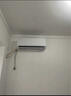 奧克斯（AUX）大1.5匹 省電俠 國家補(bǔ)貼新一級(jí)掛機(jī)變頻冷暖家用掛壁式空調(diào) 節(jié)能KFR-35GW/BpR3AQS1(B1) 曬單實(shí)拍圖