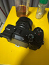 索尼（SONY）Alpha 6700 APS-C微單相機 創(chuàng  )意濾鏡 AI智能芯片 (ILCE-6700/a6700） A6700單機身【贈國王肩帶+128G卡】 官方標配 【相機包+鋼化膜】 曬單實(shí)拍圖