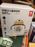 babycare兒童水杯嬰兒學飲杯6個月以上寶寶水杯防摔水壺防嗆 吸管杯洛克黃 曬單實拍圖