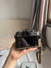 富士（FUJIFILM）XT50 X-T50 XM5 微單數碼相機 直播視頻Vlog4K 學(xué)生照相機七夕禮 銀灰單機+XF16-50MM【新品特價(jià)】 官方標配 曬單實(shí)拍圖