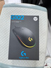 羅技（G）G502 HERO主宰者游戲鼠標電競鼠標有線(xiàn)RGB機械配重競技FPS吃雞宏cf送男友男生禮物 G502HERO+游戲桌墊+收納盒 曬單實(shí)拍圖