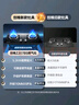 創(chuàng)維（Skyworth）燃氣灶煤氣灶雙灶家用5.2kW天然氣嵌入式臺式灶具大火力玻璃面板國家補貼Z207BS（不包安裝） 曬單實拍圖