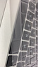 極川 華為MateBook D16/D16 SE Linux版鍵盤(pán)膜2024/2023款華為筆記本電腦鍵盤(pán)保護膜TPU超薄透明防塵罩 曬單實(shí)拍圖