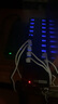西普萊擴(kuò)展塢USB2.0集線(xiàn)器20口工業(yè)級(jí)分線(xiàn)器A-805p（1.4m）HUB手機(jī)平板測(cè)試充電單口1A帶外置電源 曬單實(shí)拍圖
