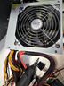 長(cháng)城（Great Wall）額定400W HOPE-5000DS電腦電源 （75cm長(cháng)線(xiàn)材/寬電壓/溫控風(fēng)扇） 曬單實(shí)拍圖