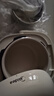 美的（Midea）迷你電壓力鍋1.8L宿舍1-3人電飯煲高壓鍋 304不銹鋼內膽 全自動(dòng)智能預約開(kāi)蓋煲湯燉煮粥MY-E2925G 曬單實(shí)拍圖