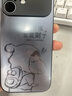 XP適用蘋(píng)果17手機殼鏡頭全包iphone17保護套超薄散熱磨砂卡通男女款防摔商務(wù)高級感-石墨灰獨立新仔 曬單實(shí)拍圖