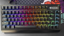 雷蛇（Razer）蛛皇 黑寡婦蜘蛛V4無線專業(yè)版75%機械游戲鍵盤 無線/藍牙三模 熱插拔客制化 OLED屏 GASKET結(jié)構(gòu)  曬單實拍圖