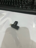 閃迪（SanDisk）256GB Type-C USB3.2 手機U盤(pán)DDC3黑色 讀速高達400MB/s 自動(dòng)備份 手機電腦兩用 雙接口大容量?jì)?yōu)盤(pán) 曬單實(shí)拍圖