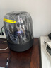 哈曼卡頓 琉璃4代音響  琉璃3代升級款 Aura Stuio 4 藍牙音箱 桌面家用電腦音響家庭影院七夕禮物 （高性?xún)r(jià)比）琉璃3 黑色 音箱 曬單實(shí)拍圖