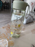富光塑料茶杯水杯可愛ins風學生便攜創(chuàng)意帶蓋杯子耐摔夏天簡約太空杯 曬單實拍圖