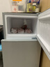 新飛 FRESTEC冰箱小型租房用 一級能效冷 藏冷凍兩用1-2人家用小冰箱 出租房雙門(mén)電冰箱辦公室兩門(mén) 25年升級 76A128LS一級能效【保鮮盒款】 曬單實(shí)拍圖