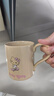 野獸派家居（tbh）三麗鷗Hello Kitty帶蓋陶瓷馬克杯水杯喝水杯子送人禮物 Hello Kitty帶蓋陶瓷馬克杯 曬單實(shí)拍圖