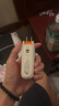 SUIDDY【3C認(rèn)證】磁吸充電寶20000毫安MagSafe快充移動(dòng)電源自帶線帶插頭三合一支持蘋果16/15華為P70 頂配版米橙色【3C認(rèn)證】疾速3.0快充丨AI控溫 【可上飛機(jī)高鐵】1萬毫安 曬單實(shí)拍圖