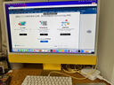 蘋(píng)果（Apple）iMac 99新二手蘋(píng)果一體機 臺式電腦 24寸 M1新款 4.5K屏 剪輯設計 【下單送原廠(chǎng)鼠標和鍵盤(pán)】 【M1全國聯(lián)?！?核+8核圖形+16+256G官翻 99成新 【下單送原廠(chǎng) 曬單實(shí)拍圖