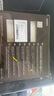 光威（Gloway）32GB(16GBx2) DDR5 6000 臺式機內存條 龍武 馬甲條 海力士M-die CL30 深空銀 曬單實(shí)拍圖