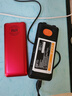 金立（Gionee）老年人手機4G全網(wǎng)通老年機超長(cháng)待機2.8英寸大屏大字體大聲音學(xué)生老人專(zhuān)用備用按鍵功能機V23 紅色 曬單實(shí)拍圖