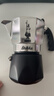比樂(lè )蒂（Bialetti）【官方正品】摩卡壺 雙閥高壓手沖咖啡壺意式濃縮手動(dòng)咖啡機送禮 【爆】升級款雙閥2杯份 100ml 曬單實(shí)拍圖