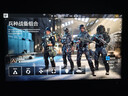 華碩戰殺27 VG27AQML5A 27英寸顯示器2K 240Hz顯示器FastIPS 原生300Hz G-sync無(wú)撕裂0.3ms響應HDR400  曬單實(shí)拍圖