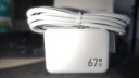京東京造67W氮化鎵充電器套裝Type-C多口快充頭100W快充線兼容65Wvivo44W適用蘋果華為小米榮耀手機(jī)筆記本 曬單實(shí)拍圖