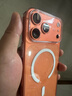 倍思【銷量100W|持續(xù)6年TOP|發(fā)黃秒退】適用iphone17promax手機殼蘋果17promax保護套全包磁吸透明防摔 曬單實拍圖