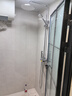 九牧（JOMOO）淋浴花灑全套裝四出水增壓噴槍淋雨器家用洗澡沐浴除垢衛浴花灑 【升級除垢】自動(dòng)除垢花灑36647 曬單實(shí)拍圖