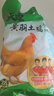 溫氏 鹽焗雞全腿360g 2只/3只裝 高品質(zhì)鹽焗雞腿即食熟食鹵雞腿肉類(lèi) 曬單實(shí)拍圖