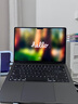 Apple/蘋(píng)果AI筆記本/2024MacBookPro14英寸M4Pro(12+16核) 24G 512G深空黑色筆記本電腦 MX2H3CH/A 曬單實(shí)拍圖