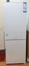 海爾（Haier）179升兩門(mén)雙開(kāi)門(mén)小戶(hù)型宿舍租房家用電冰箱小型不占地可冷藏冷凍BCD-179LHC2E0WV家電國(guó)家補(bǔ)貼15% 曬單實(shí)拍圖