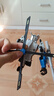 靈動(dòng)創(chuàng  )想奧特機甲賽羅奧特曼玩具男孩拼裝變形機器人可動(dòng)裝甲人偶生日禮物 曬單實(shí)拍圖